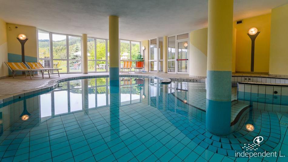 Hotel Zum Rossl Anterivo Ngoại thất bức ảnh