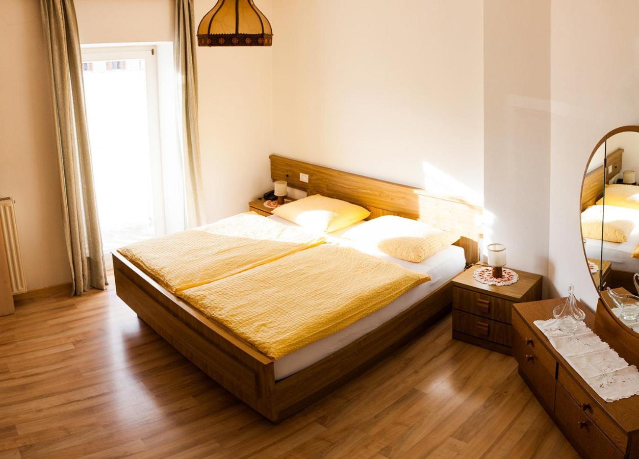 Hotel Zum Rossl Anterivo Ngoại thất bức ảnh