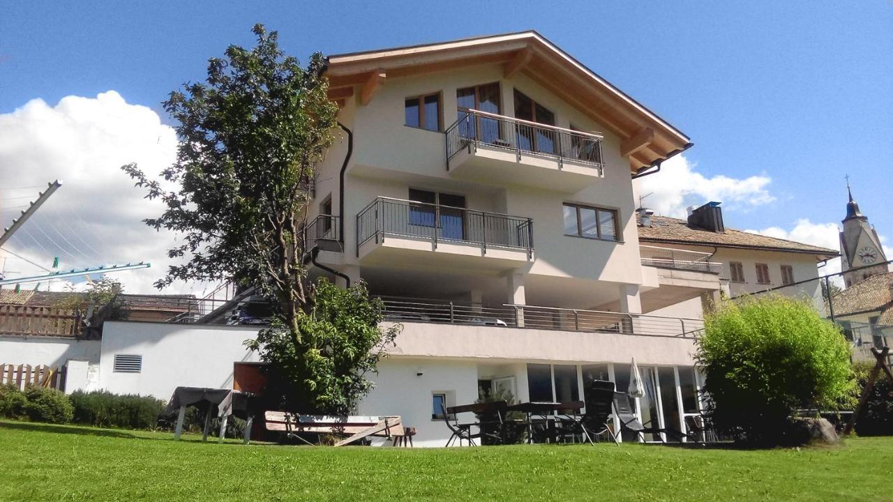 Hotel Zum Rossl Anterivo Ngoại thất bức ảnh